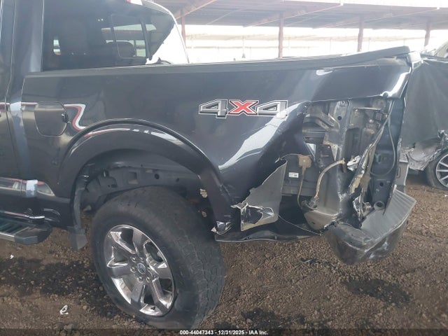 Ford F-150 Lariat 2022 1FTFW1E89NFA29689 Image 6