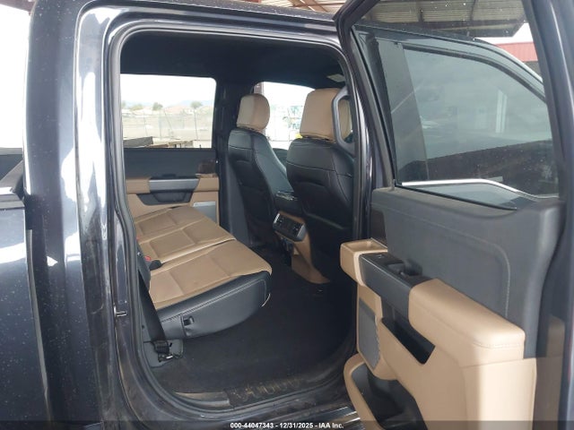 Ford F-150 Lariat 2022 1FTFW1E89NFA29689 Image 8