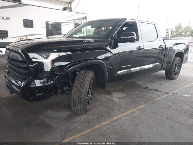 2025 TOYOTA TUNDRA HYBRID 5TFWC5EC9SX008674 Photo 1