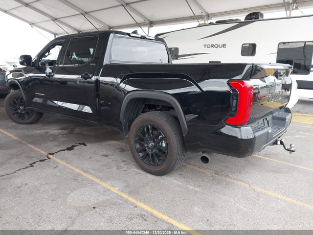 2025 TOYOTA TUNDRA HYBRID 5TFWC5EC9SX008674 Photo 2