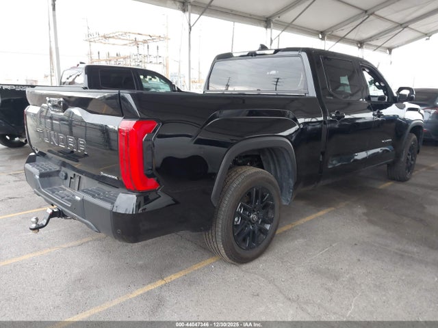 2025 TOYOTA TUNDRA HYBRID 5TFWC5EC9SX008674 Photo 3