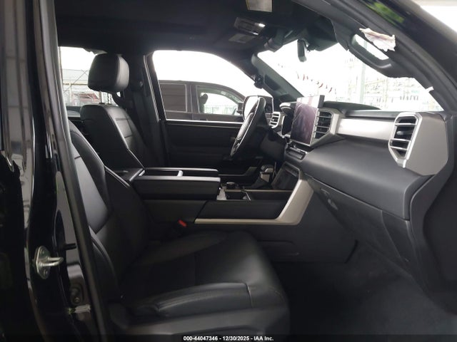 2025 TOYOTA TUNDRA HYBRID 5TFWC5EC9SX008674 Photo 4