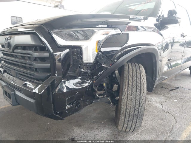 2025 TOYOTA TUNDRA HYBRID 5TFWC5EC9SX008674 Photo 5