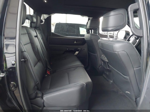 2025 TOYOTA TUNDRA HYBRID 5TFWC5EC9SX008674 Photo 7
