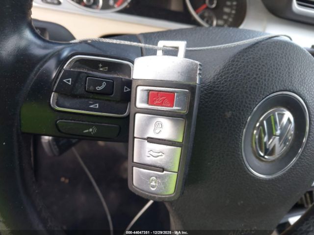 2013 VOLKSWAGEN CC WVWBN7AN8DE518735 Photo 10