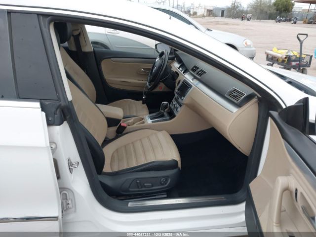 2013 VOLKSWAGEN CC WVWBN7AN8DE518735 Photo 4