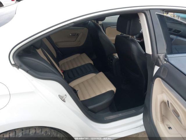 2013 VOLKSWAGEN CC WVWBN7AN8DE518735 Photo 7