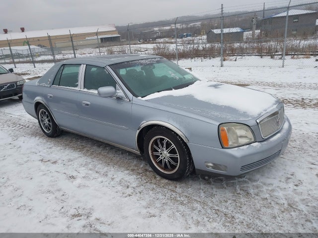 2004 CADILLAC DEVILLE 1G6KD54Y84U202810 Photo 0