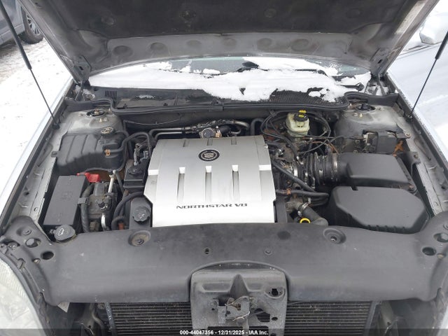 2004 CADILLAC DEVILLE 1G6KD54Y84U202810 Photo 9