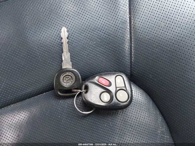 2004 CADILLAC DEVILLE 1G6KD54Y84U202810 Photo 10