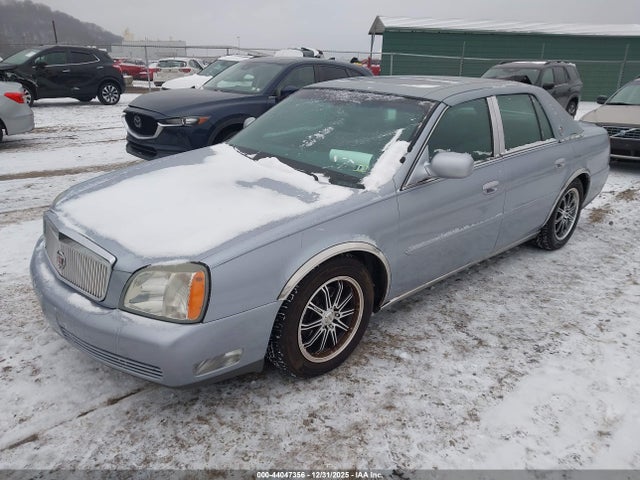 2004 CADILLAC DEVILLE 1G6KD54Y84U202810 Photo 1