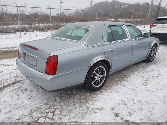 2004 CADILLAC DEVILLE 1G6KD54Y84U202810 Photo 3
