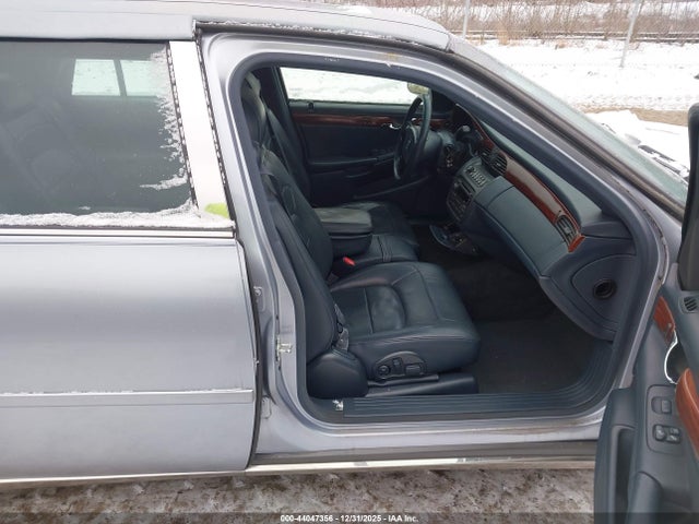 2004 CADILLAC DEVILLE 1G6KD54Y84U202810 Photo 4