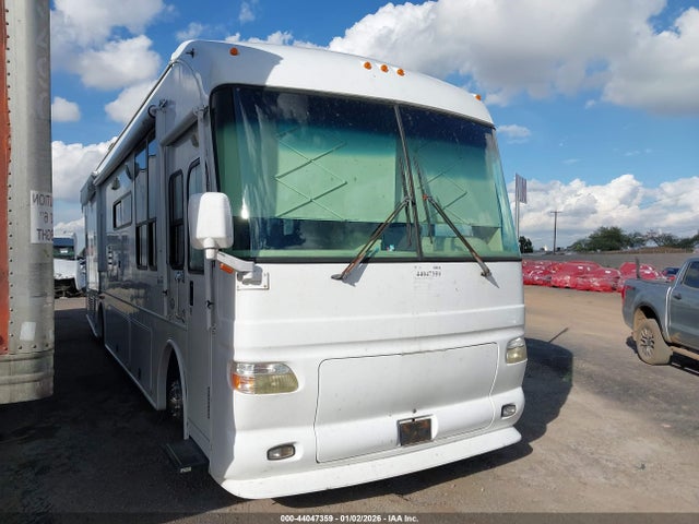 Продаж на аукціоні авто 2004 Freightliner Chassis X Line Motor Home, vin: 4UZAAHDC54CN33322, номер лоту: 44047359