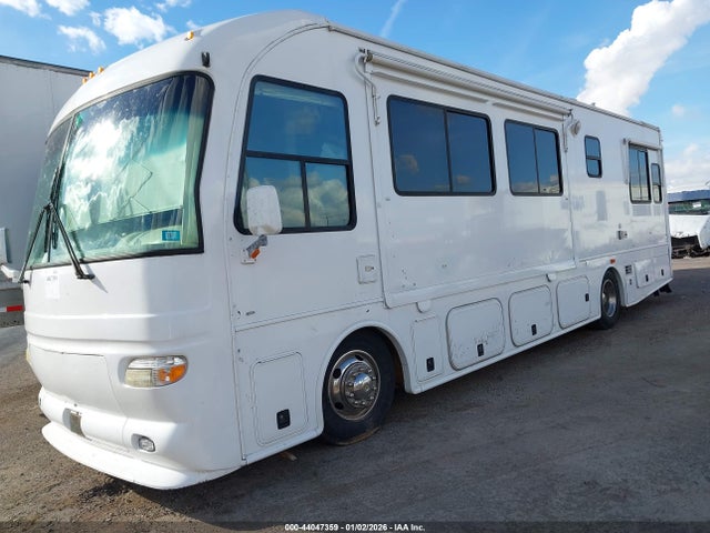 Продаж на аукціоні авто 2004 Freightliner Chassis X Line Motor Home, vin: 4UZAAHDC54CN33322, номер лоту: 44047359
