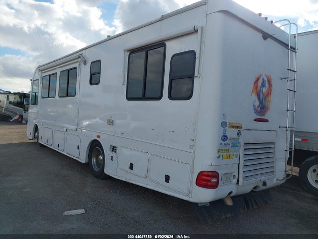 Продаж на аукціоні авто 2004 Freightliner Chassis X Line Motor Home, vin: 4UZAAHDC54CN33322, номер лоту: 44047359