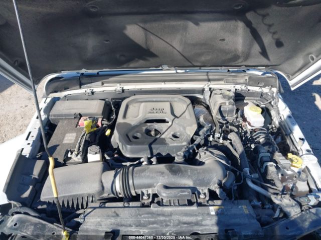 2025 JEEP WRANGLER 1C4PJXEN7SW525954 Photo 9