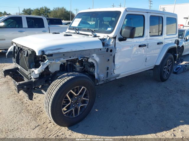 2025 JEEP WRANGLER 1C4PJXEN7SW525954 Photo 1