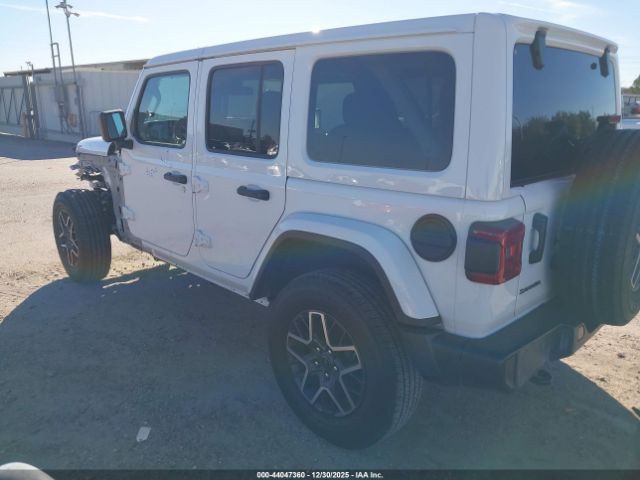 2025 JEEP WRANGLER 1C4PJXEN7SW525954 Photo 2