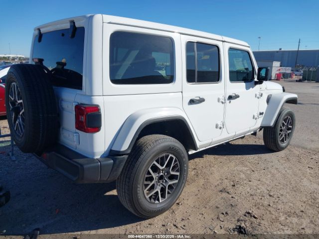 2025 JEEP WRANGLER 1C4PJXEN7SW525954 Photo 3