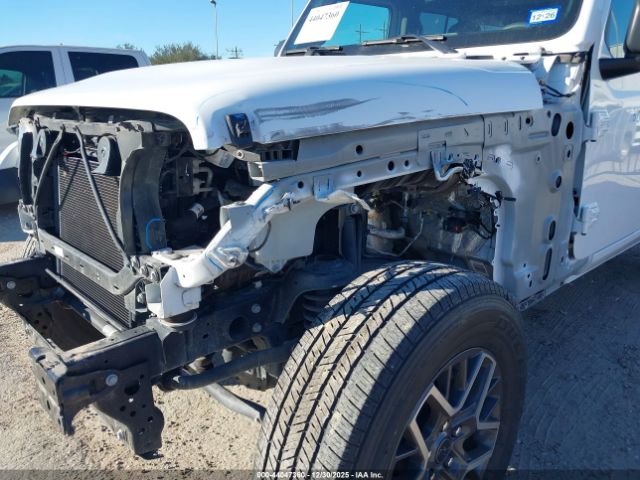 2025 JEEP WRANGLER 1C4PJXEN7SW525954 Photo 5