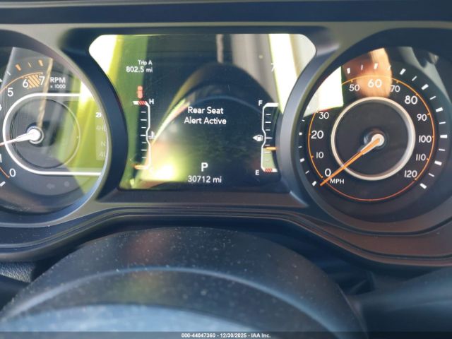 2025 JEEP WRANGLER 1C4PJXEN7SW525954 Photo 6