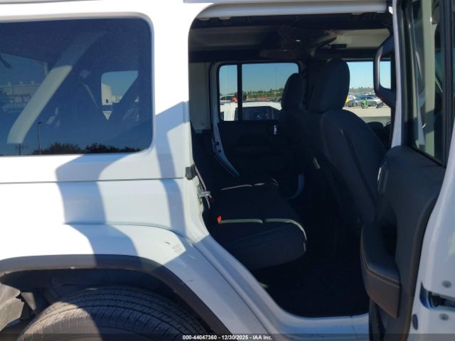 2025 JEEP WRANGLER 1C4PJXEN7SW525954 Photo 7