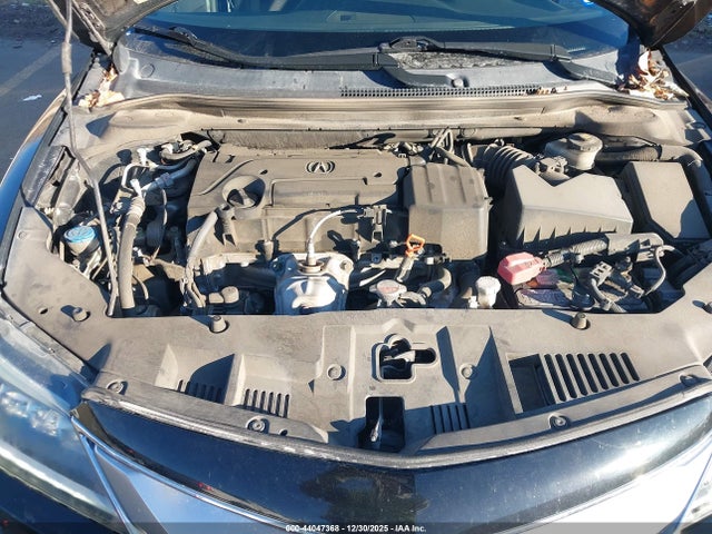 Acura Ilx Premium Package/technology Plus Package 2017 19UDE2F72HA001418 Image 10