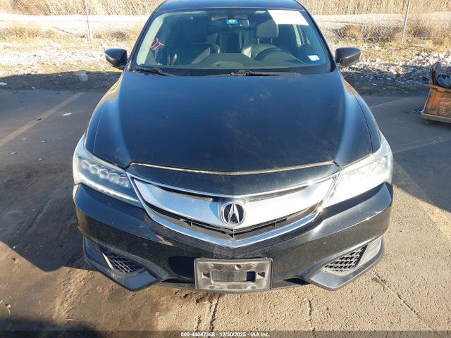 Acura Ilx Premium Package/technology Plus Package 2017 19UDE2F72HA001418 Image 12