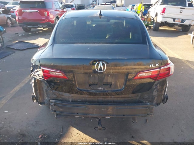 Acura Ilx Premium Package/technology Plus Package 2017 19UDE2F72HA001418 Image 16
