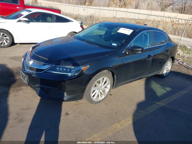 Acura Ilx Premium Package/technology Plus Package 2017 19UDE2F72HA001418 Image 2