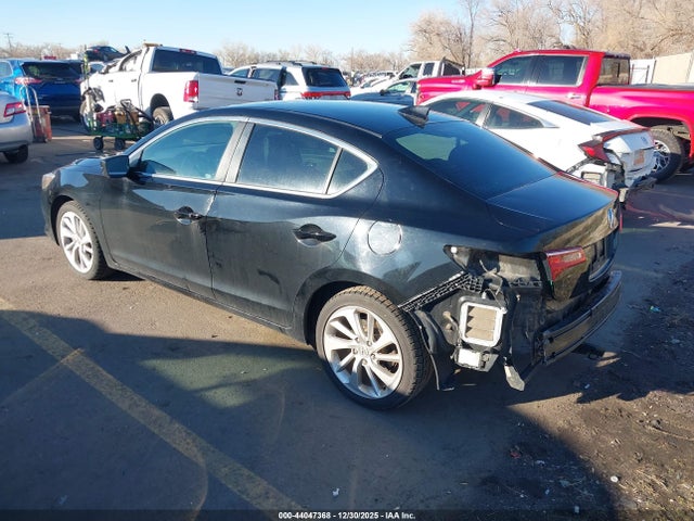 Acura Ilx Premium Package/technology Plus Package 2017 19UDE2F72HA001418 Image 3