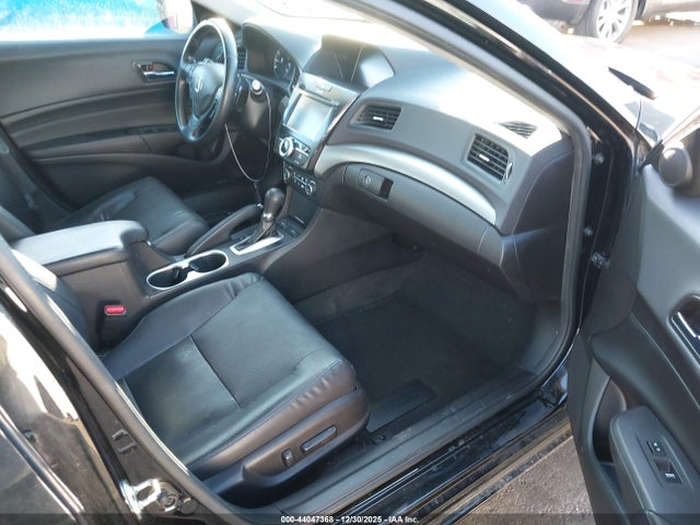 Acura Ilx Premium Package/technology Plus Package 2017 19UDE2F72HA001418 Image 5