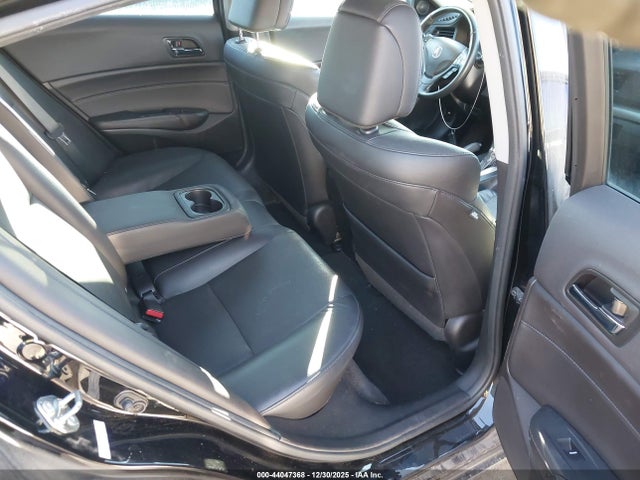 Acura Ilx Premium Package/technology Plus Package 2017 19UDE2F72HA001418 Image 8