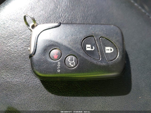 2012 LEXUS RX 450H JTJBC1BAXC2424187 Photo 10