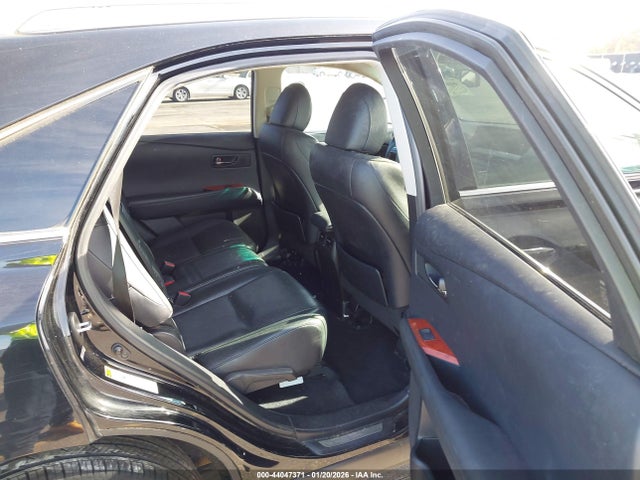 2012 LEXUS RX 450H JTJBC1BAXC2424187 Photo 7
