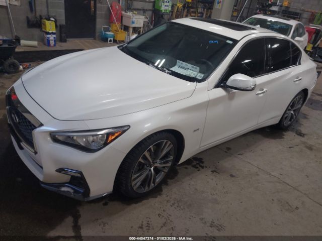 2020 INFINITI Q50 JN1EV7ARXLM252514 Photo 1