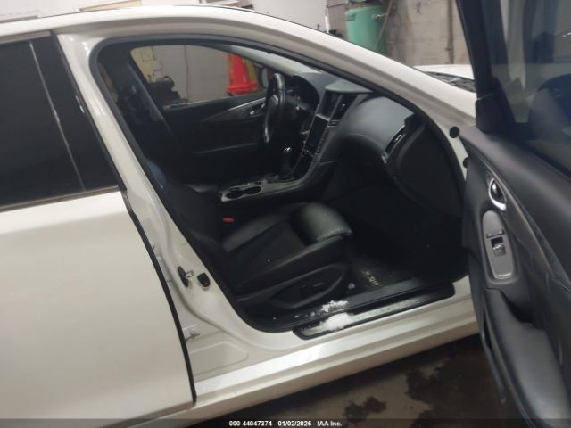 2020 INFINITI Q50 JN1EV7ARXLM252514 Photo 4