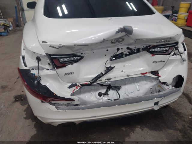 2020 INFINITI Q50 JN1EV7ARXLM252514 Photo 5
