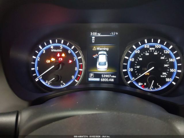 2020 INFINITI Q50 JN1EV7ARXLM252514 Photo 6