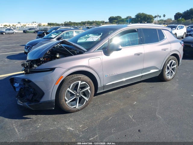3GN7DNRP8SS236379 Chevrolet Equinox Ev Lt 2