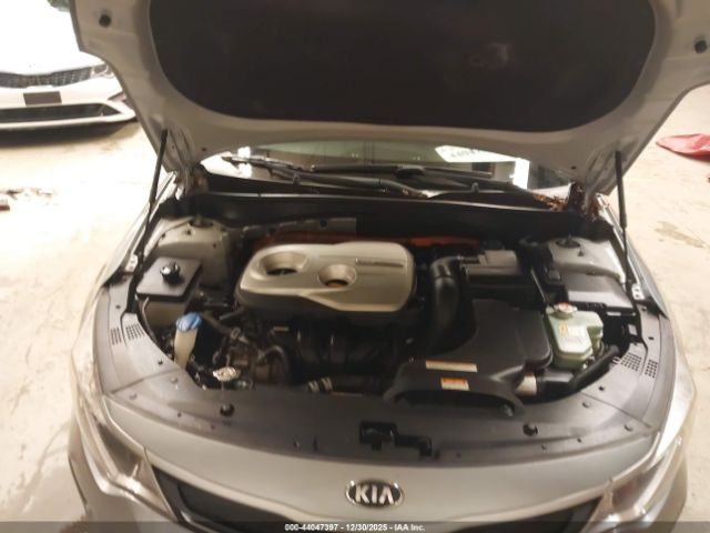 2017 KIA OPTIMA HYBRID KNAGU4LE5H5014568 Photo 9