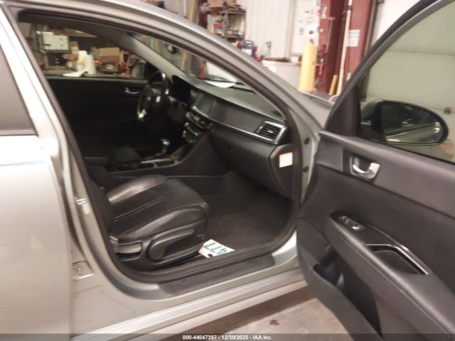 2017 KIA OPTIMA HYBRID KNAGU4LE5H5014568 Photo 4