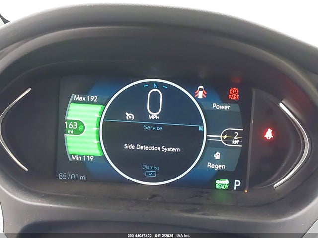 1G1FY6S09L4148799 Chevrolet Bolt Ev Fwd Lt