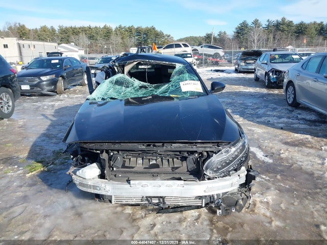 1HGCV1F3XNA105900 Honda Accord Sport