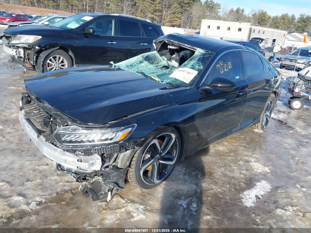 1HGCV1F3XNA105900 Honda Accord Sport