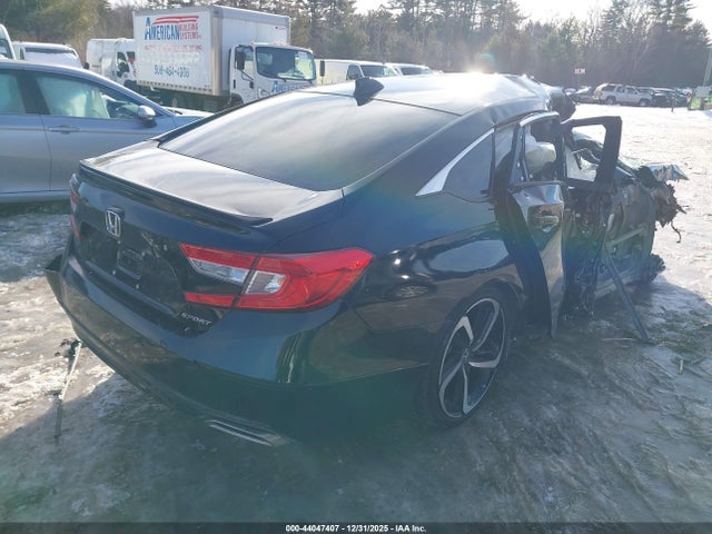 1HGCV1F3XNA105900 Honda Accord Sport