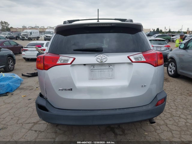 Toyota RAV4 LE 2015 2T3ZFREV2FW231033 Image 16