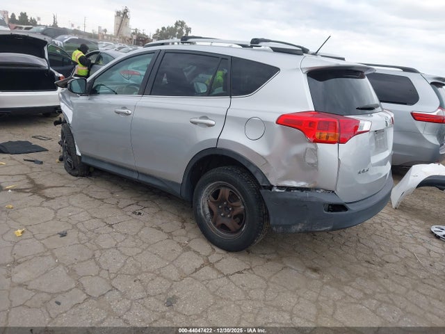Toyota RAV4 LE 2015 2T3ZFREV2FW231033 Image 3