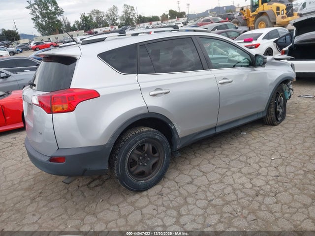 Toyota RAV4 LE 2015 2T3ZFREV2FW231033 Image 4